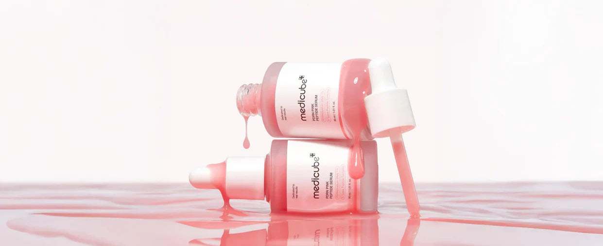 3. Koreanische & Japanische Exfoliators Kollektion ☆ Saranghae | Korean Skincare España