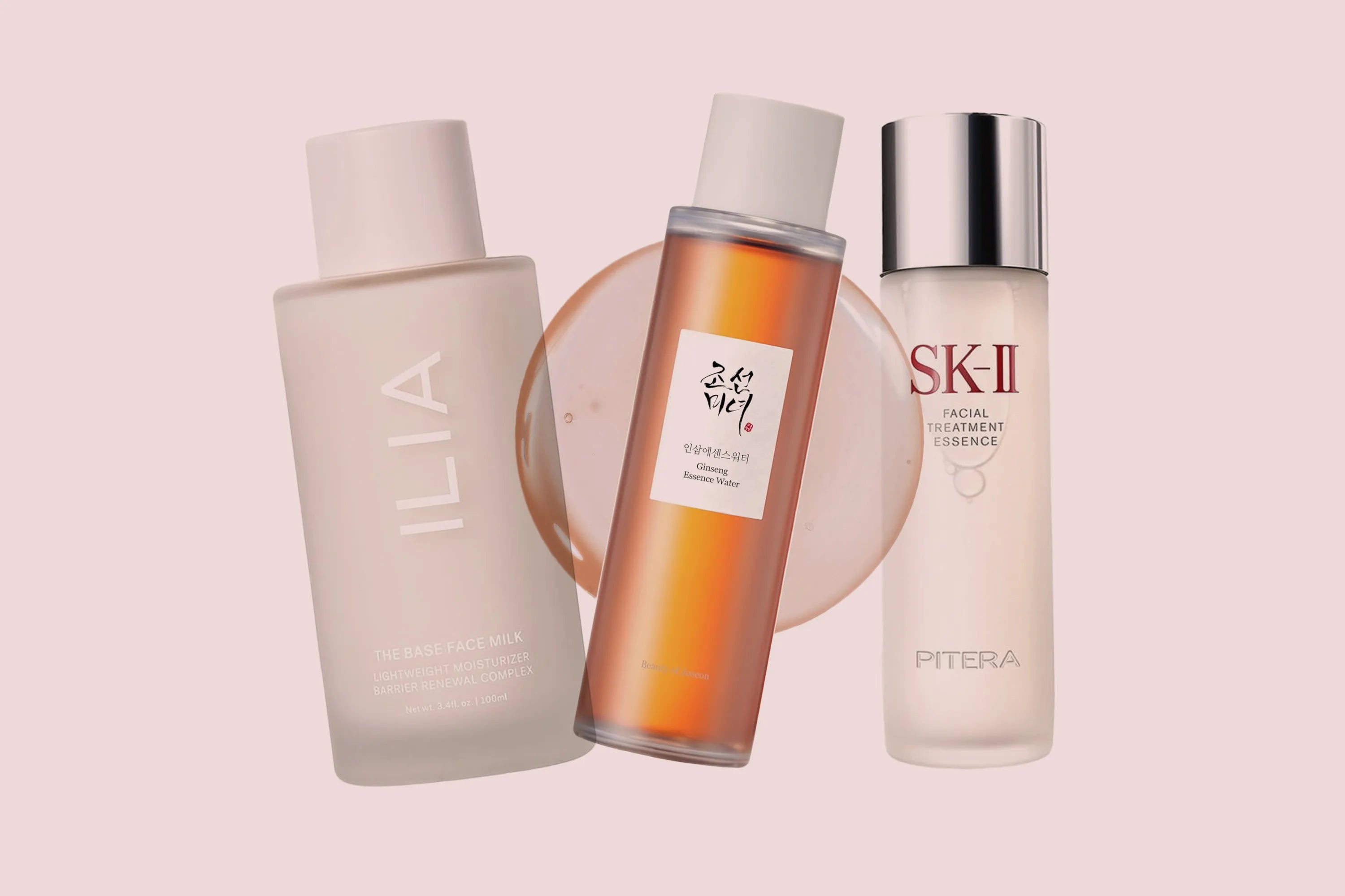 5. Koreanische & Japanische Essence Kollektion ☆ Saranghae | Korean Skincare España