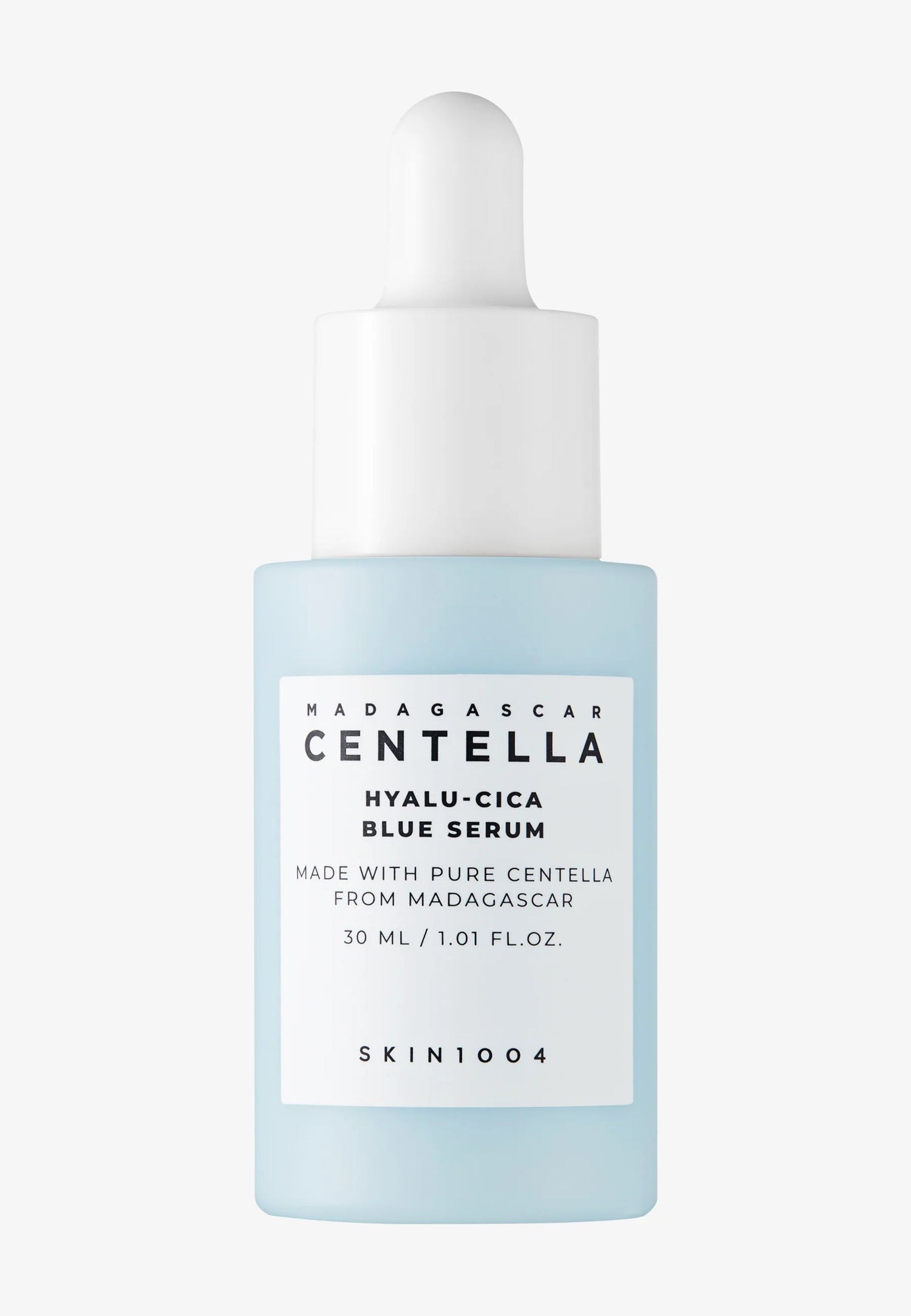 Madagascar Centella Hyalu-Cica Blue Serum