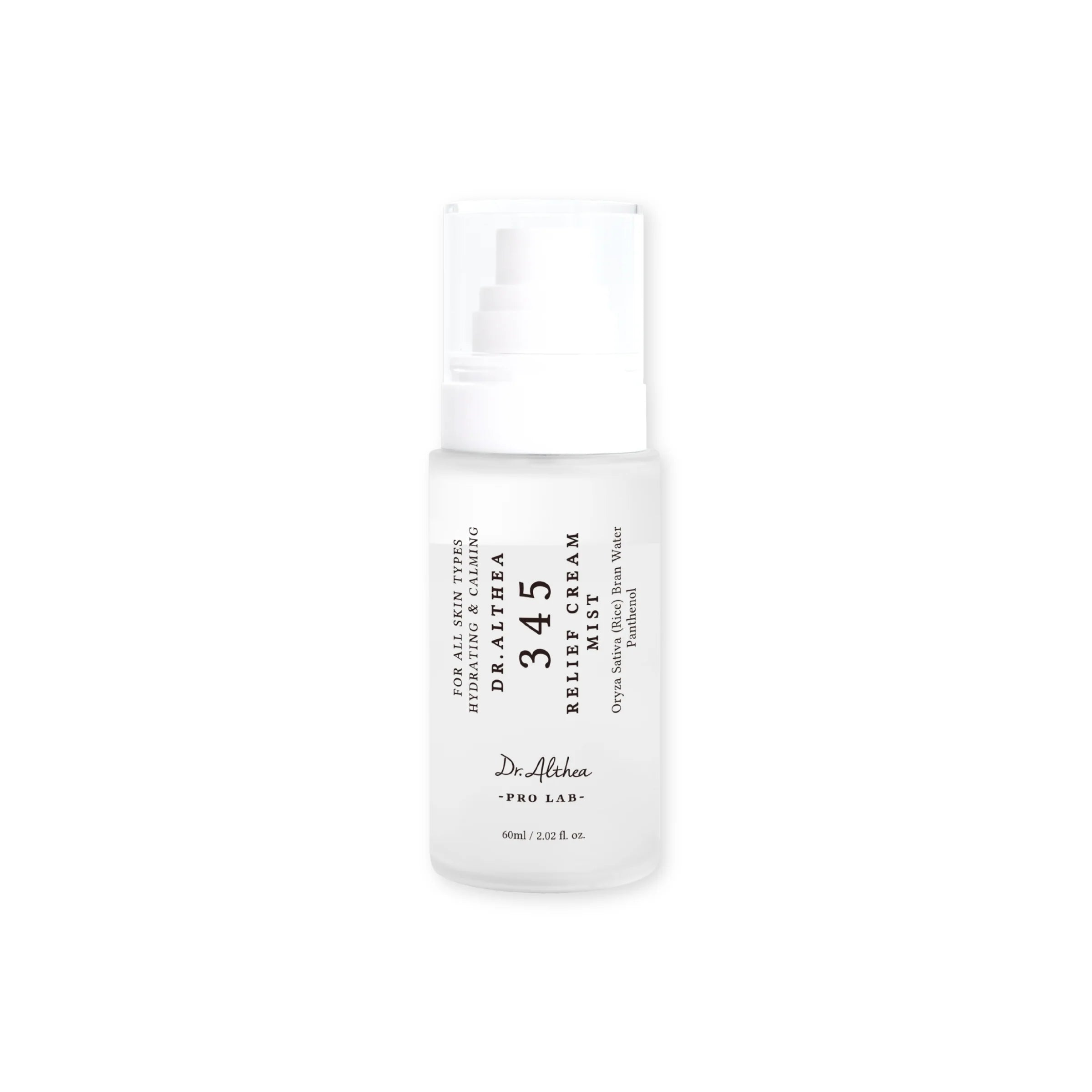 345 Relief Cream Mist