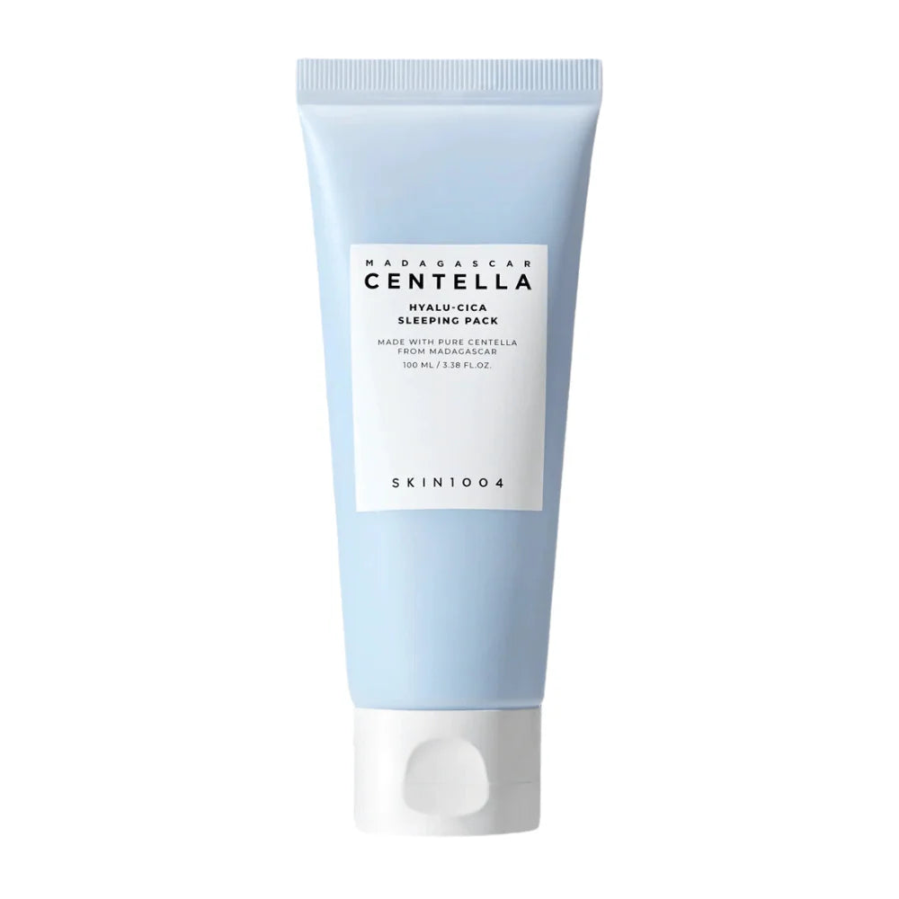 Madagascar Centella Hyalu-Cica Sleeping Pack