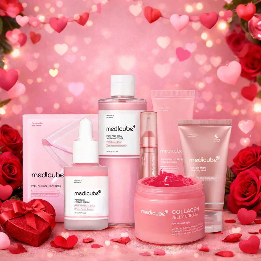Valentine BOX: Pretty Pink Princess