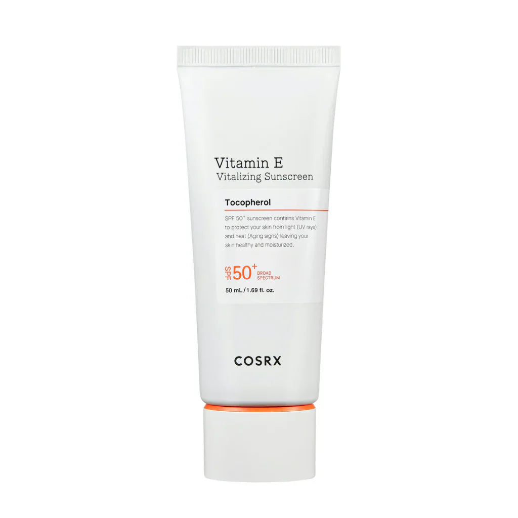 Vitamin E Vitalizing Sunscreen