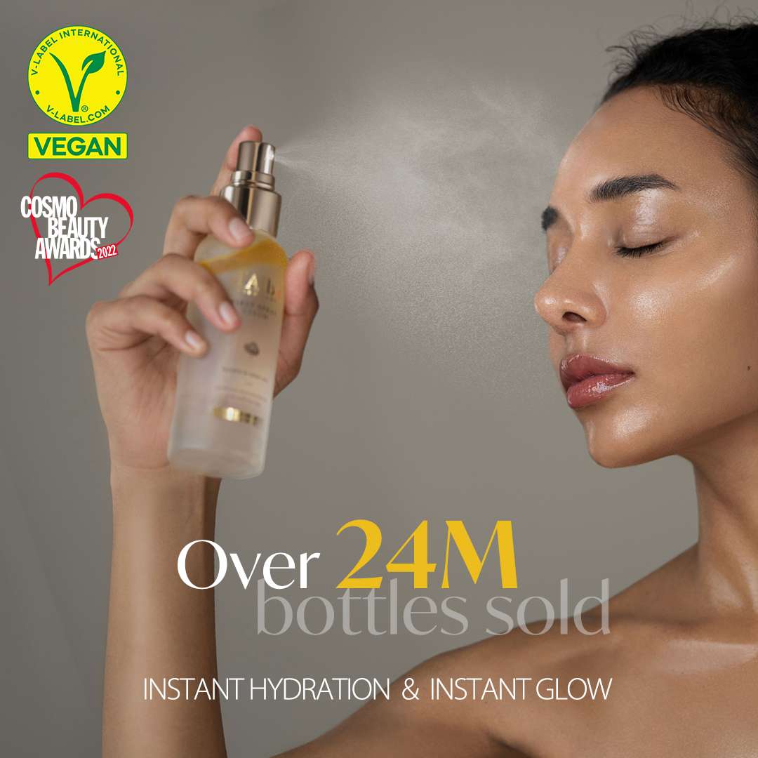 White Truffle First Spray Serum