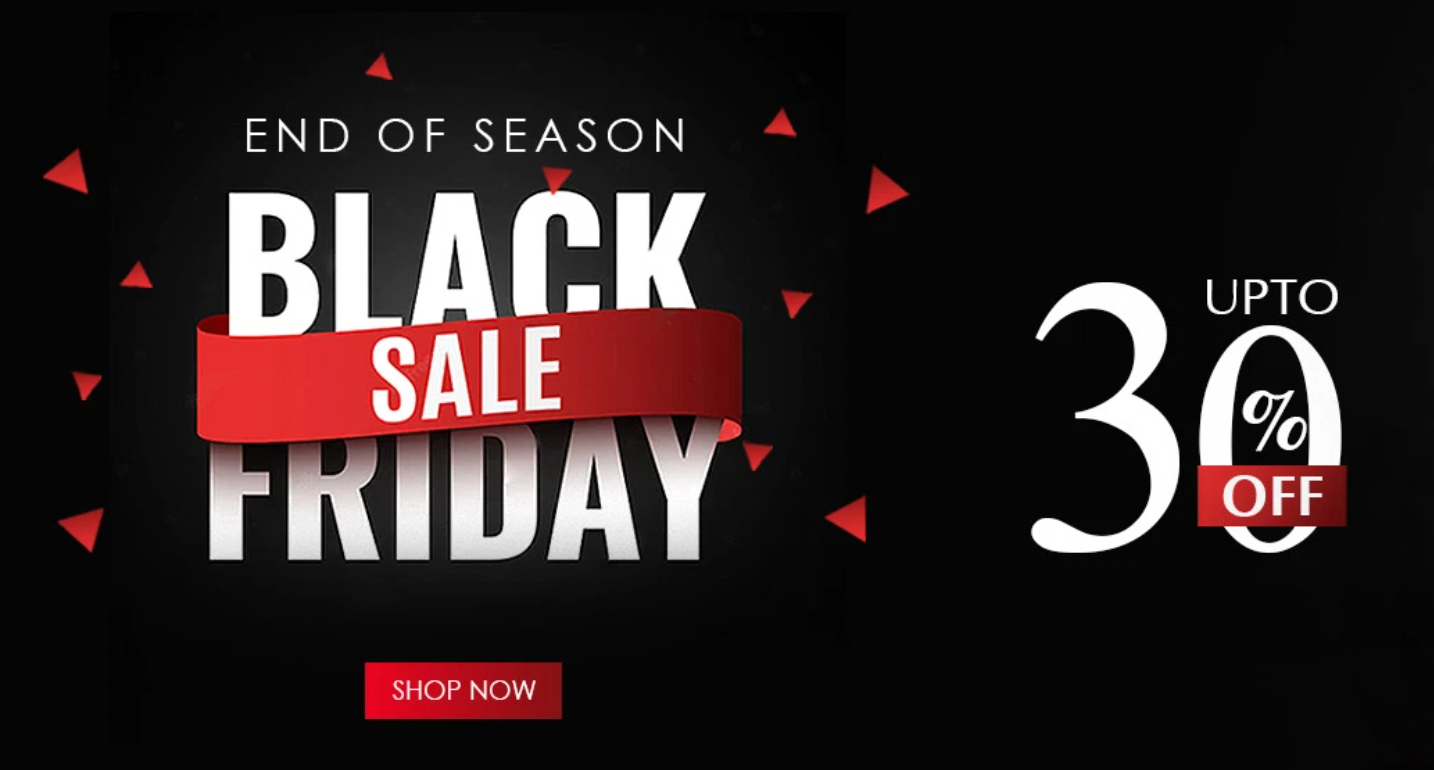 Black Friday Sale