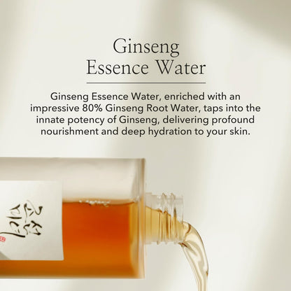 Ginseng Essence Water [150ml]