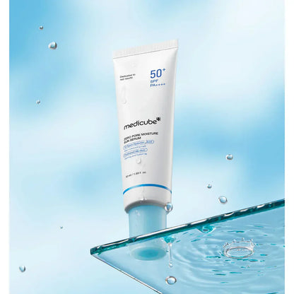 Zero Pore Hydrating Sun Serum [50ml]