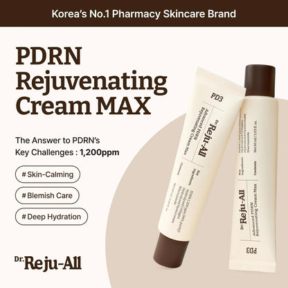 Advanced PDRN Rejuvenating Cream [20ml]