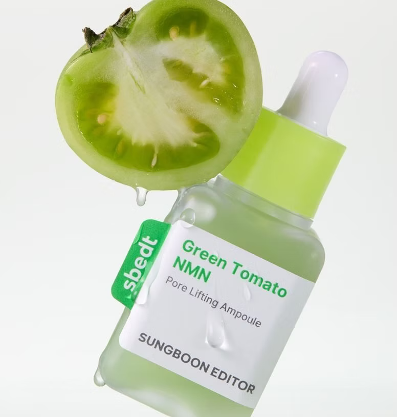 Green Tomato NMN Pore Minimizing Ampoule [40ml]