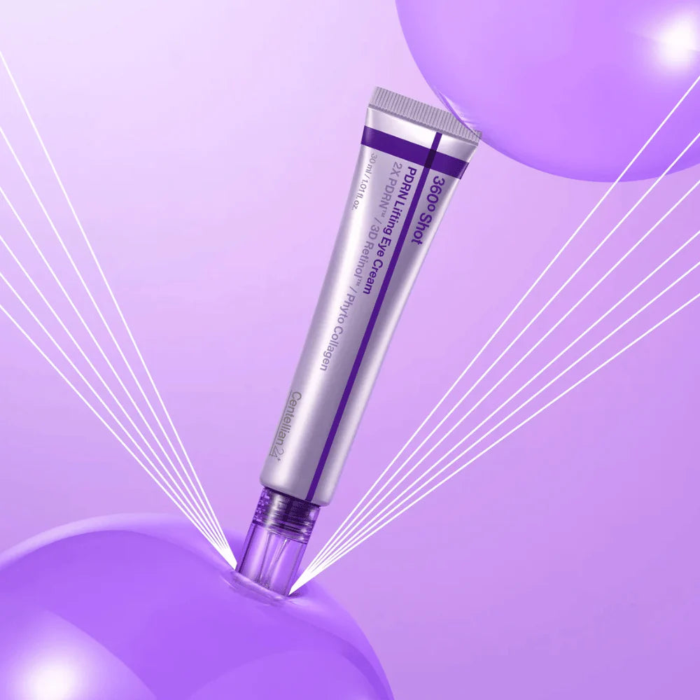 360º Shot PDRN lifting Eye cream [30ml]