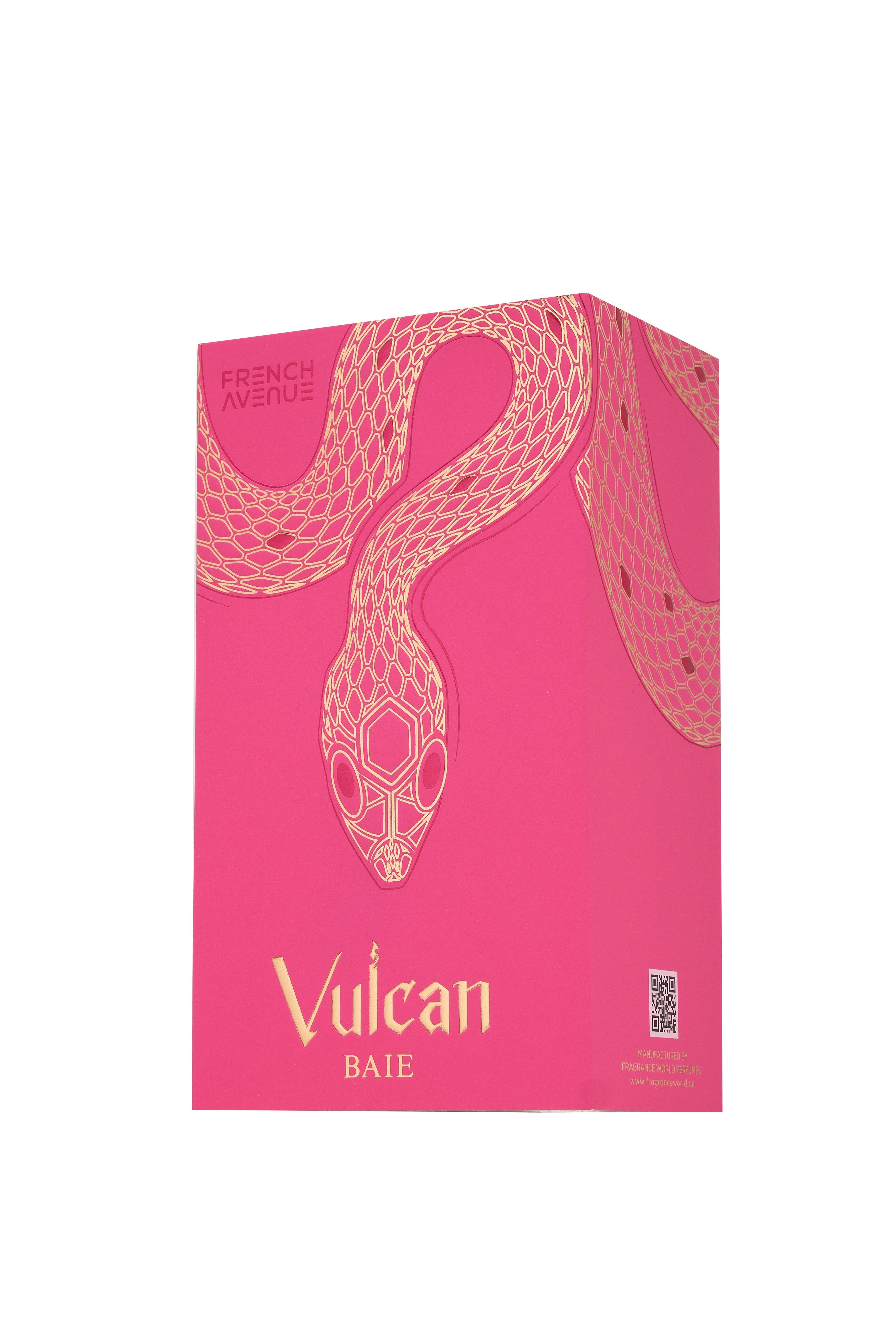 Vulcan Baie Eau De Parfum [100ml]