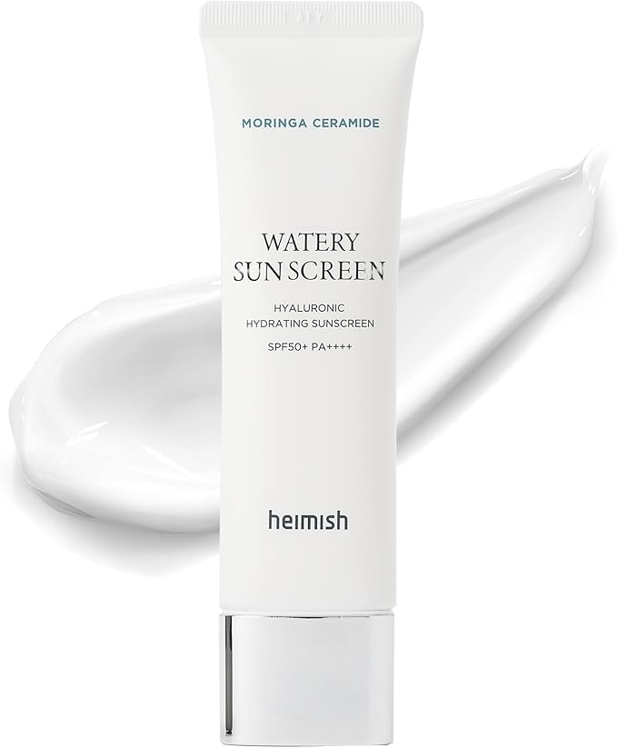 Moringa Ceramide Hydrating Watery Sunscreen [50ml]