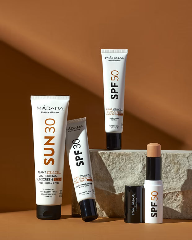 Madara Mineral Sunscreen Stick Spf 50 [12g]