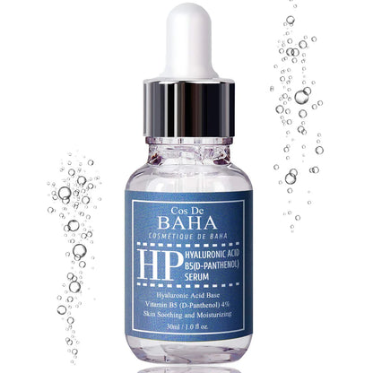 Vitamin B5 &amp; Hyaluronic Acid Serum [30ml]