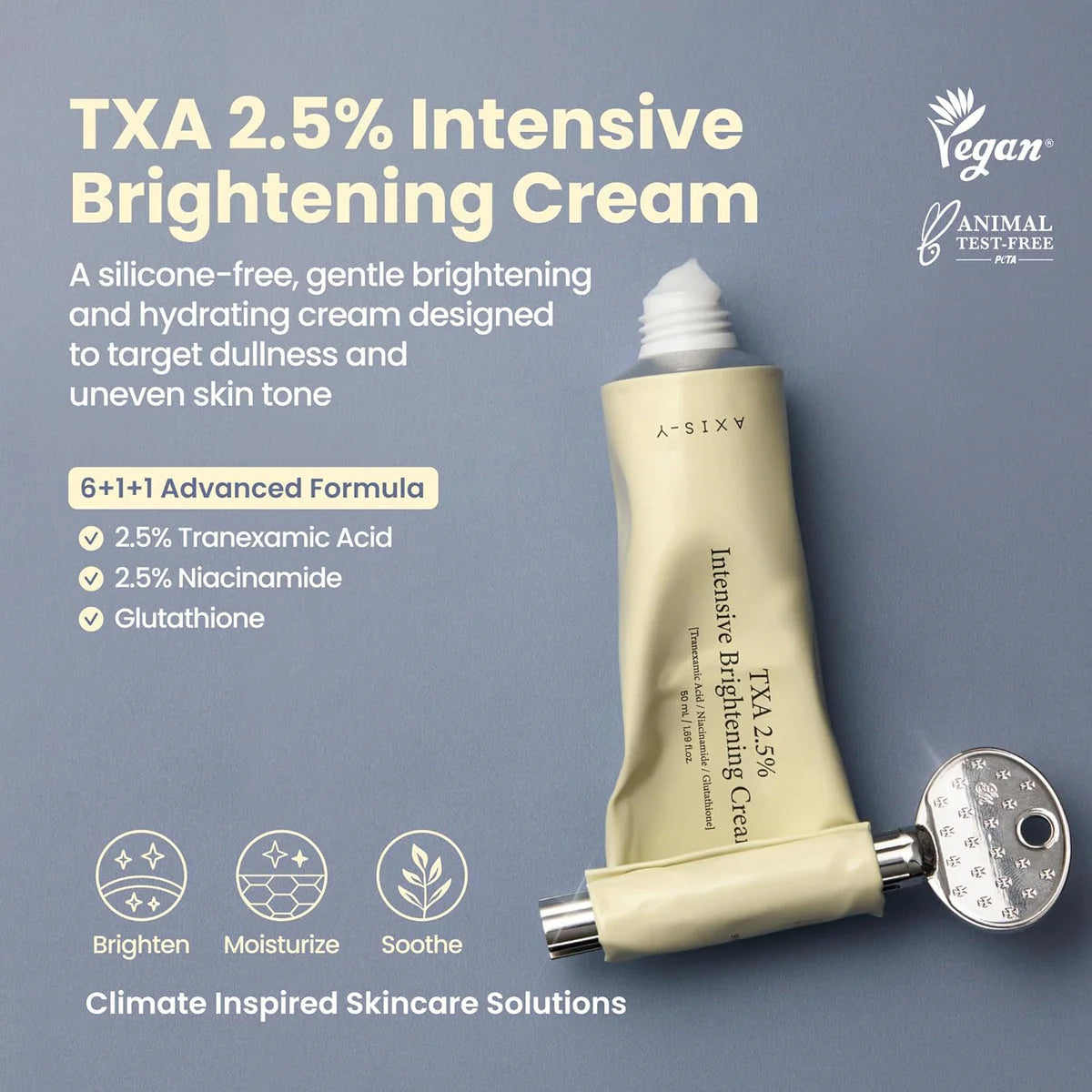 TXA 2.5% Intensive Brightening Cream [50ml]