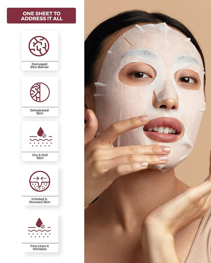 Madeca Derma Mask III Intensive Formula [1pcs]