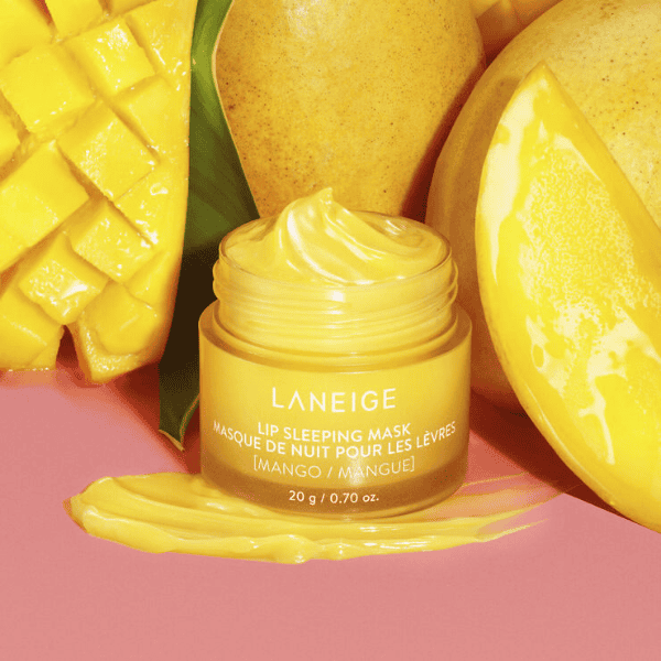 Mango Lip Sleeping Mask [20g]