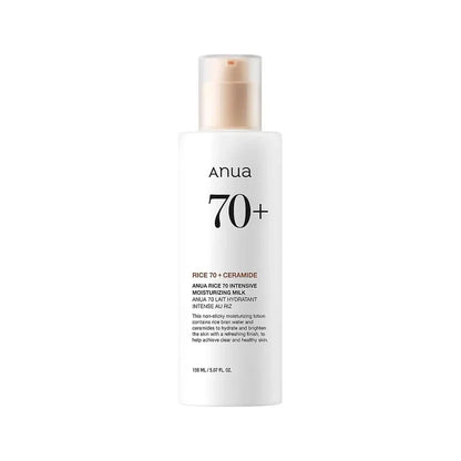 Anua Rice 70 Intensive Moisturizing Milk [150ml]