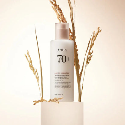 Anua Rice 70 Intensive Moisturizing Milk [150ml]