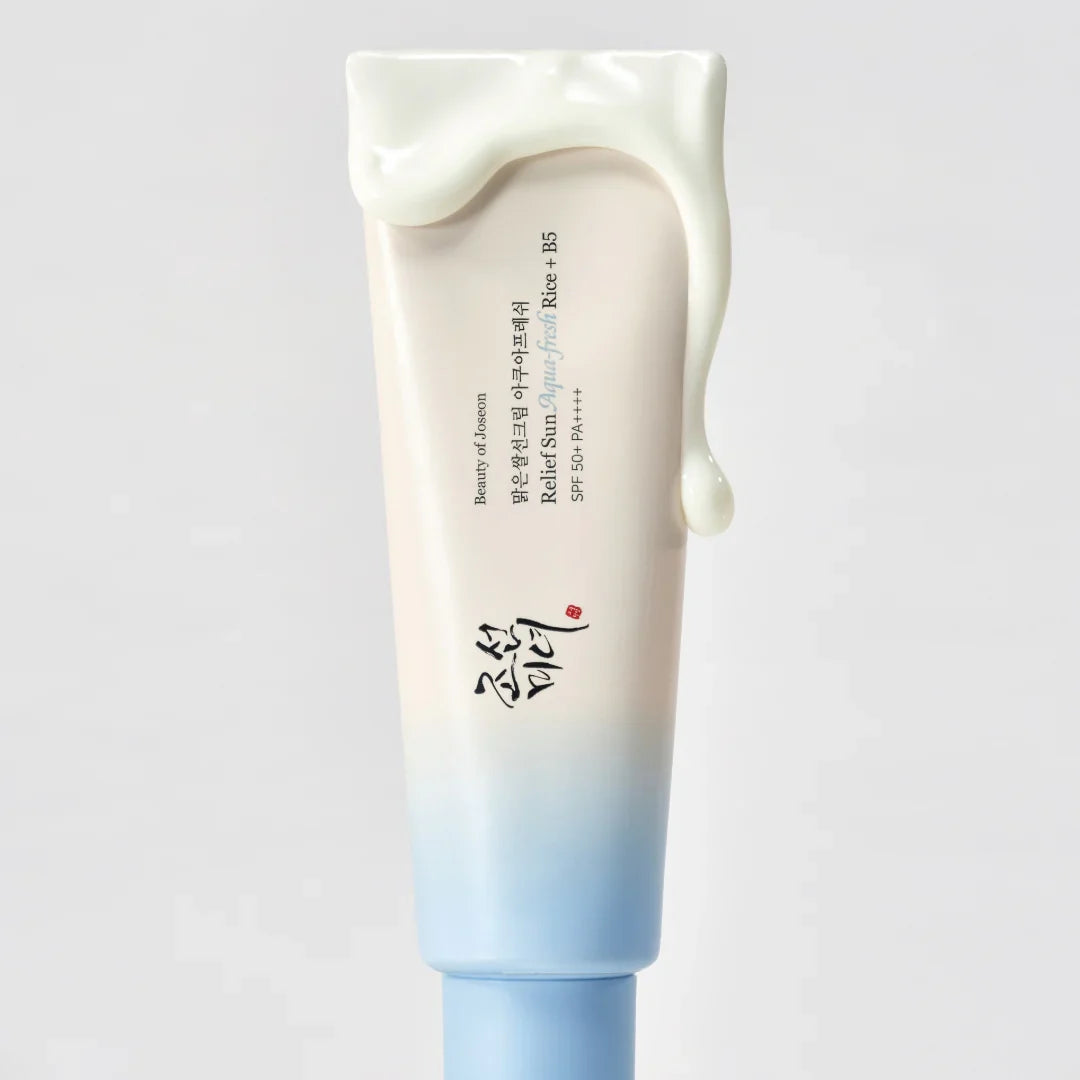 Relief Sun Aqua Fresh Rice + B5