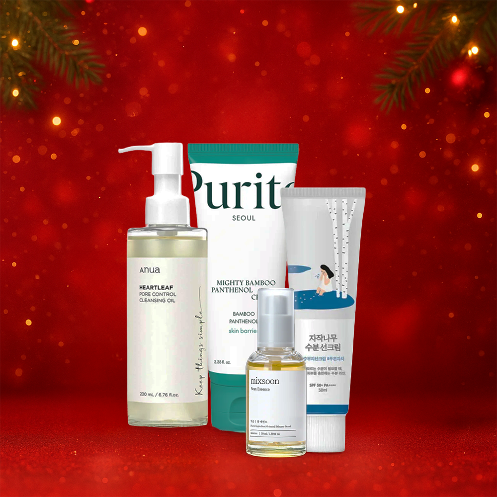 GIFT BOX: Beginner Skincare Set