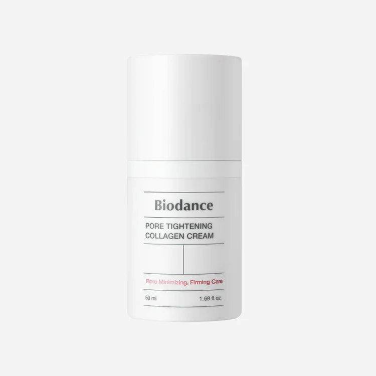 Pore Tightening Collagen Cream [50ml]