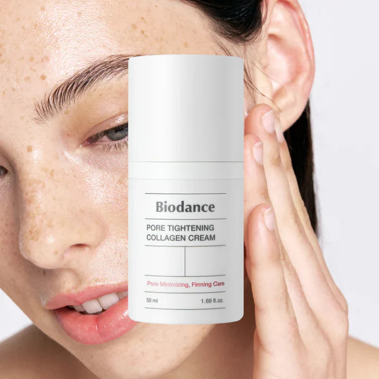 Pore Tightening Collagen Cream [50ml]
