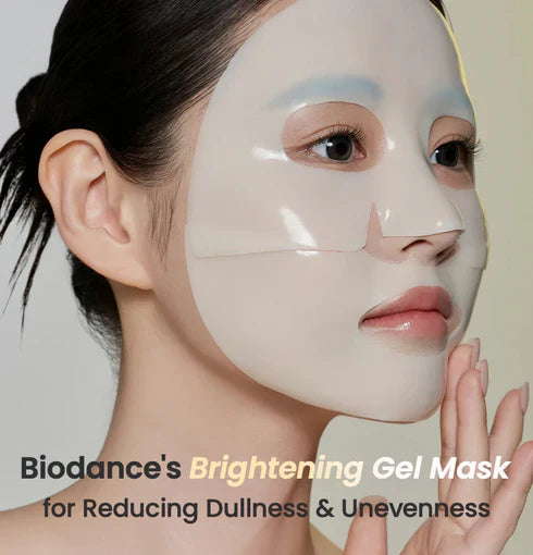 Radiant Vita Niacinamide Real Deep Mask [34g]