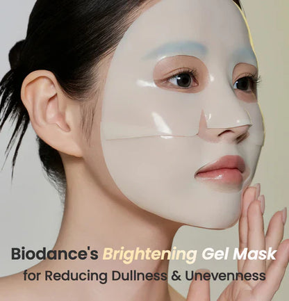 Radiant Vita Niacinamide Real Deep Mask [34g]