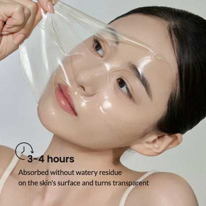Radiant Vita Niacinamide Real Deep Mask [34g]