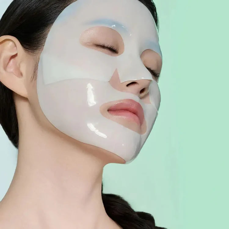 Refreshing Sea Kelp Real Deep Mask [34g]