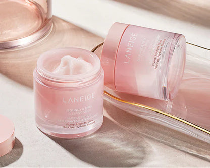 Bouncy &amp; Firm Sleeping Mask [60ml]