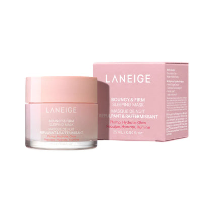 Bouncy &amp; Firm Sleeping Mask [60ml]