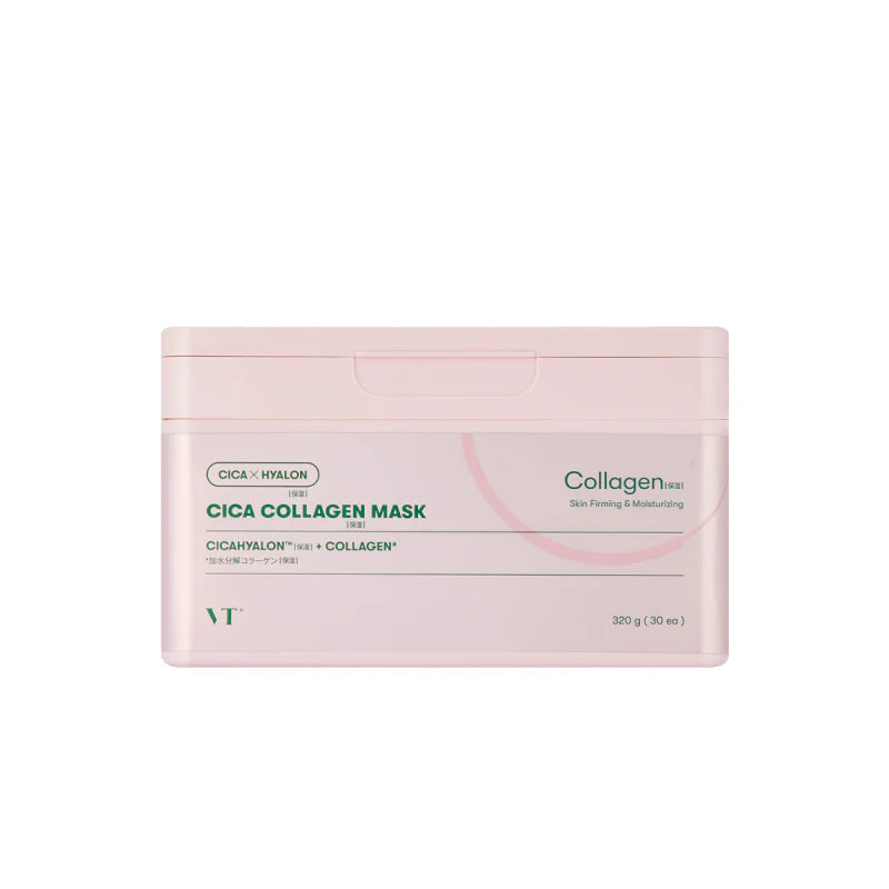 Cica Collagen Mask [320gr]