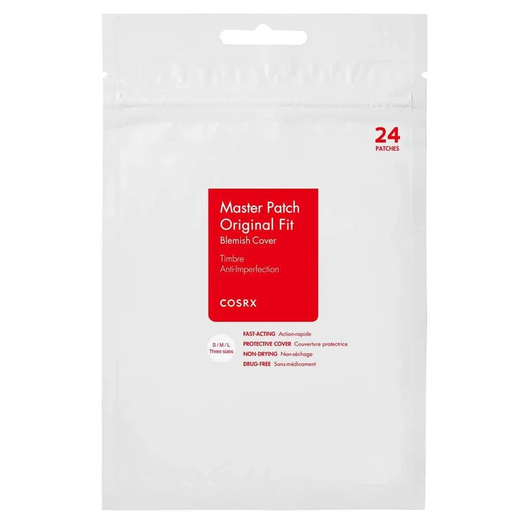 Master Patch Original Fit [24 pcs]