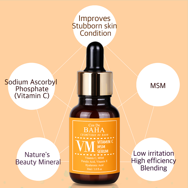VM Vitamin C MSM Serum [30ml]