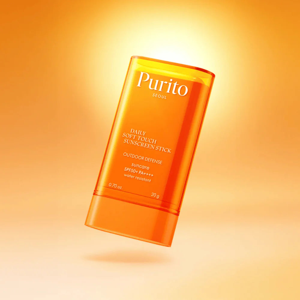 Daily Soft Touch Sunscreen Stick SPF50+ PA++++ [20g]