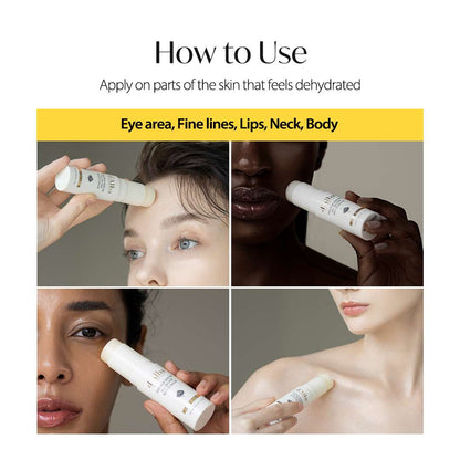Double Serum All In One Multi Balm [10ml]