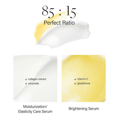 Double Serum All In One Multi Balm [10ml]