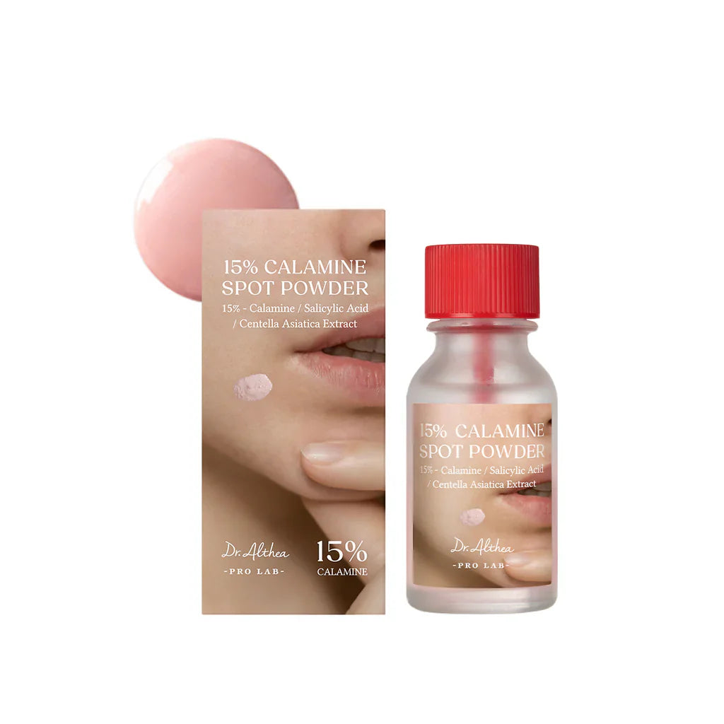 15% Calamine Spot Powder [15ml]