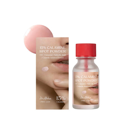 15% Calamine Spot Powder [15ml]