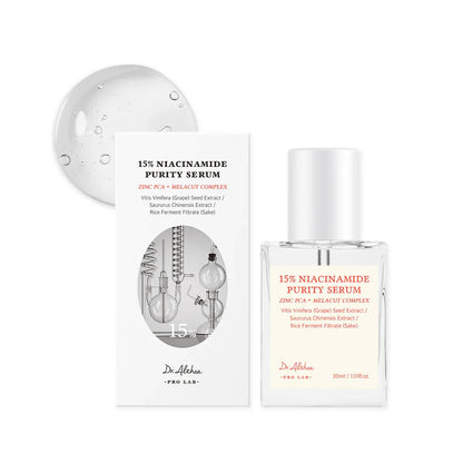 15% Niacinamide Purity Serum [30ml]