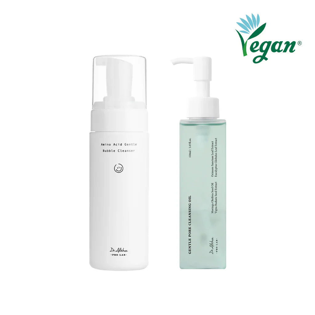 Gentle Pore Vegan Cleansing Oil [150ml]