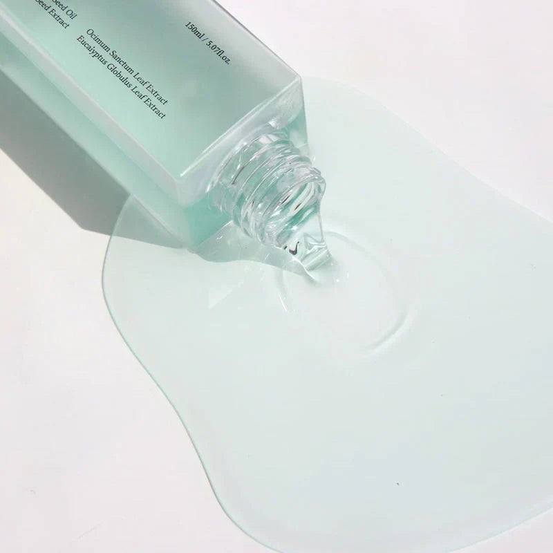 Gentle Pore Vegan Cleansing Oil [150ml]