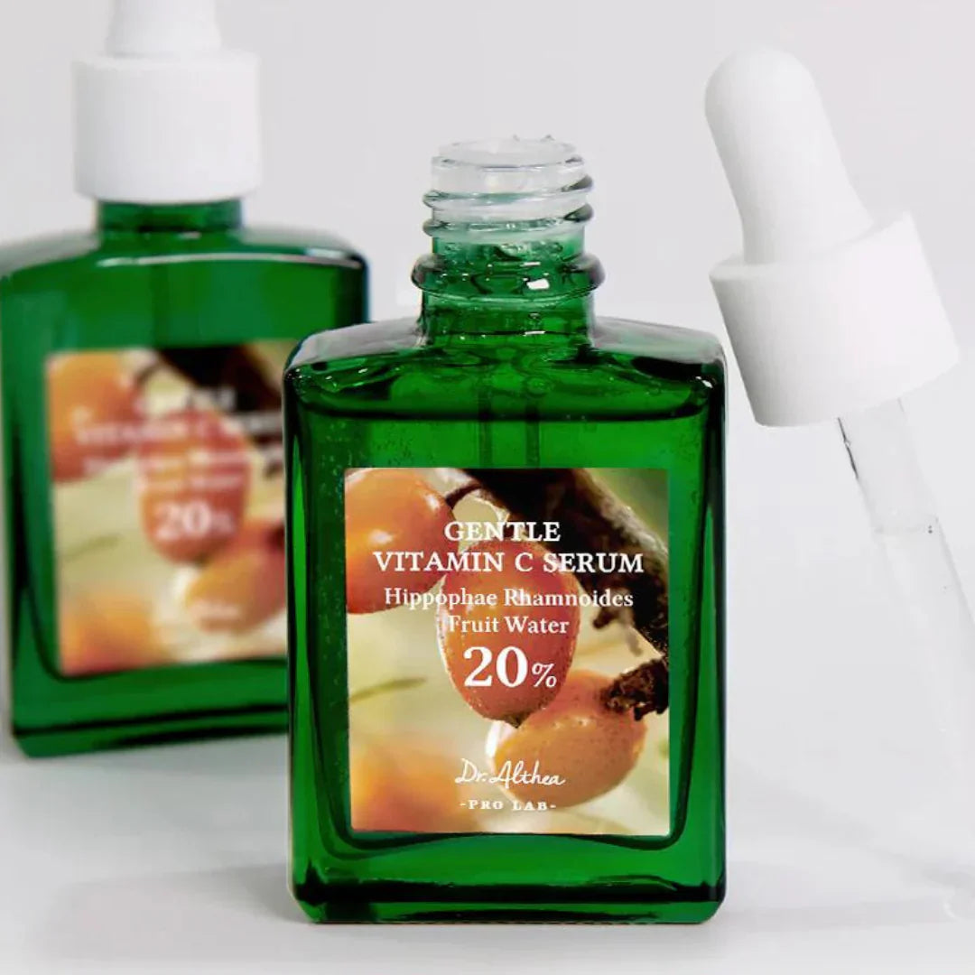 Gentle Vitamin C Serum [30ml]