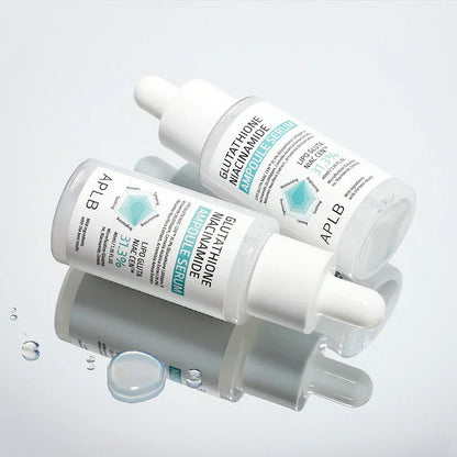 Glutathione Niacinamide Ampoule Serum [40ml]