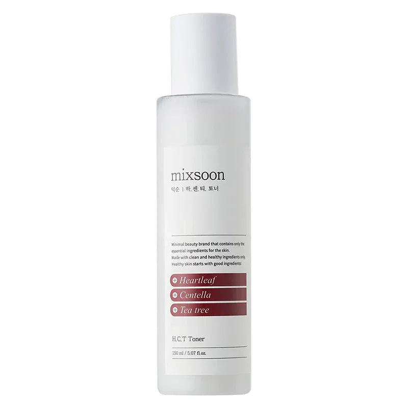 H.C.T Bubble Toner [150ml]