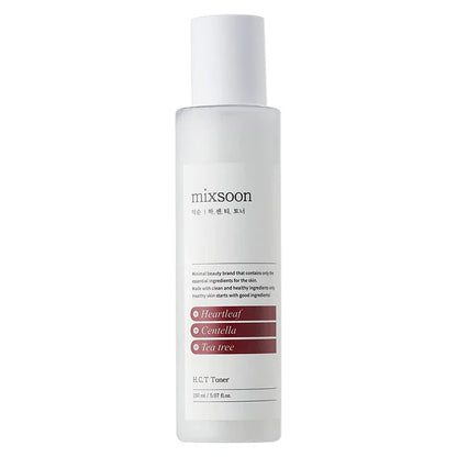 H.C.T Bubble Toner [150ml]