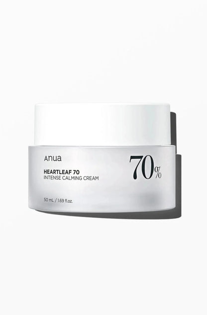Heartleaf 70 Intense Calming Cream [50ml]