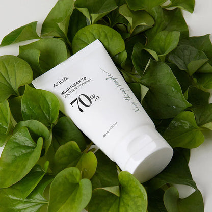 Heartleaf 70% Soothing Cream [100ml]